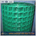 manufacture pvc coated welded wire mesh hot sale